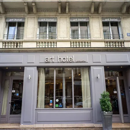 Hotel Art Paris